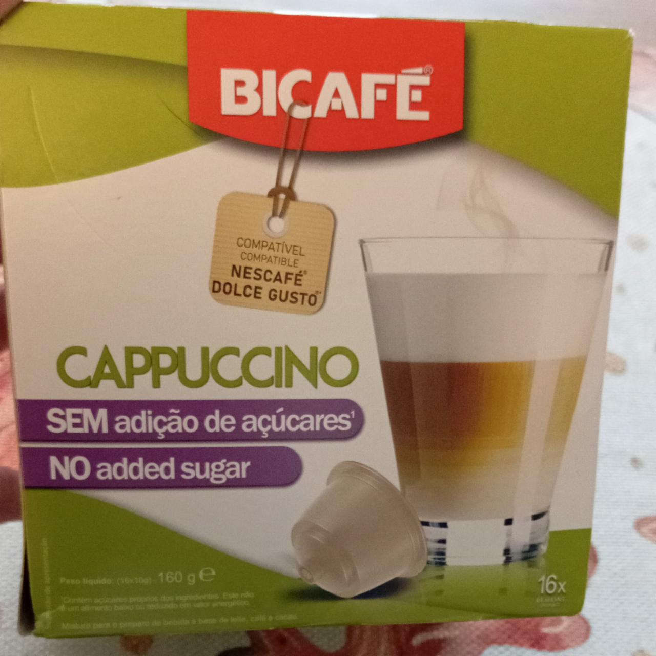 Fotografie - Cappuccino Bicafé