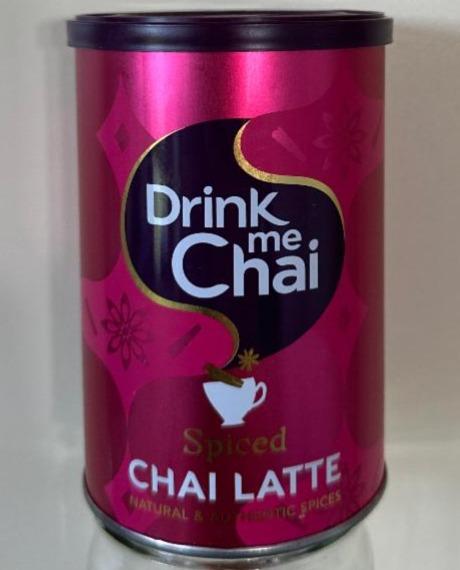 Fotografie - Chai Latte Spiced