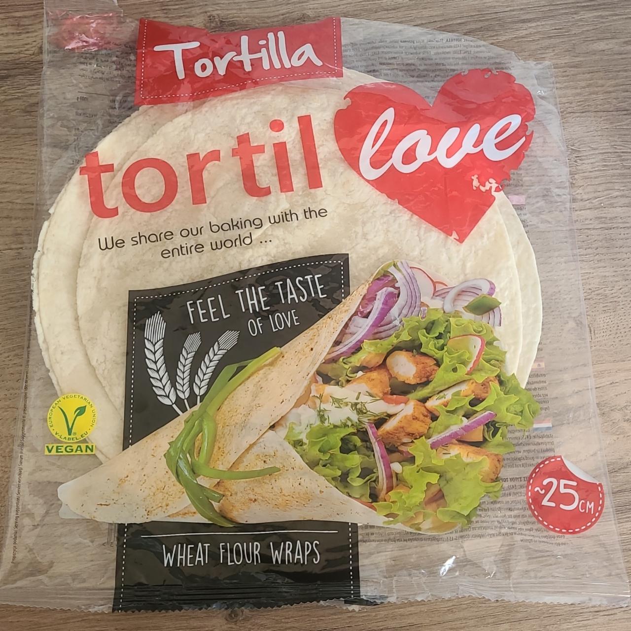 Fotografie - Tortil love Ttortila