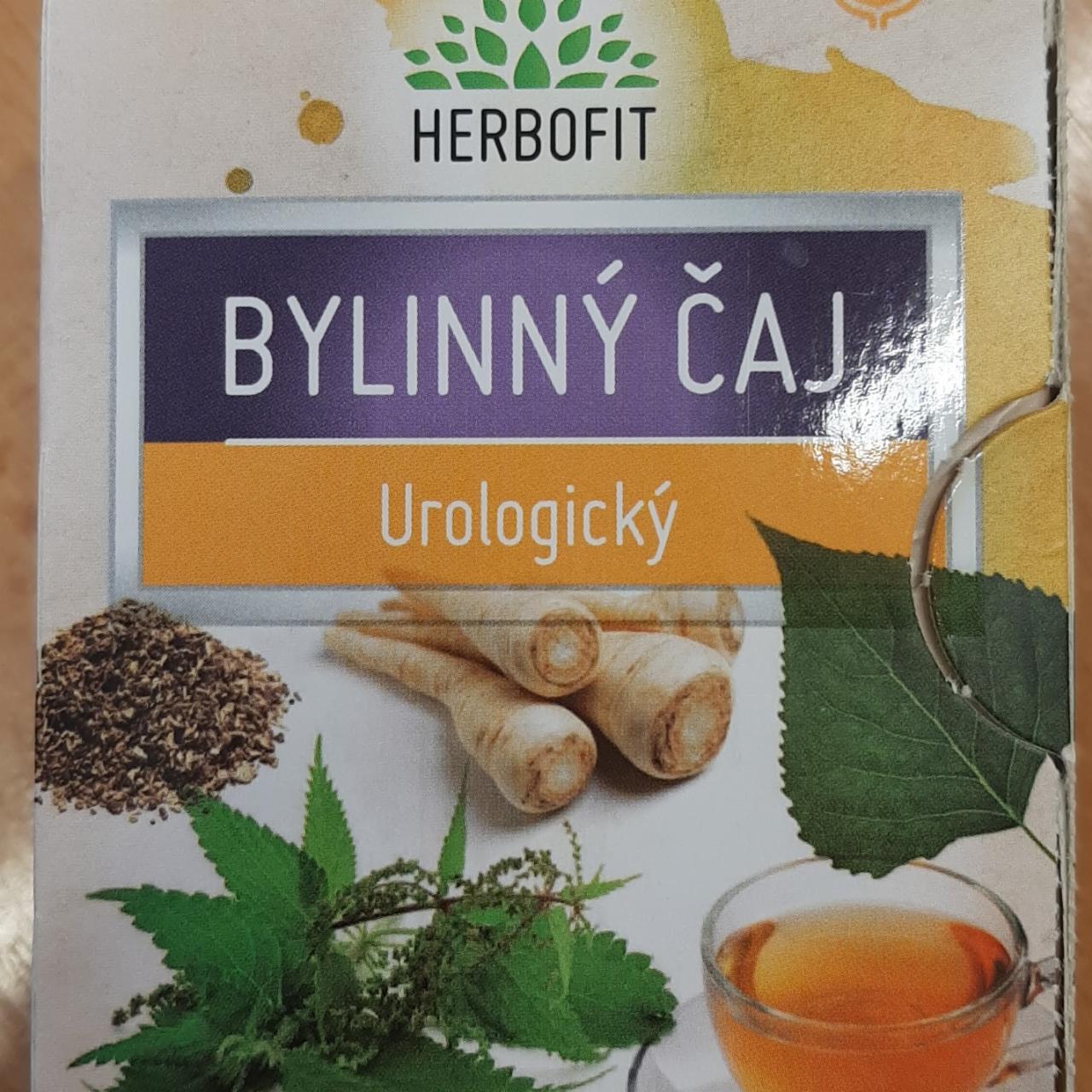 Fotografie - Bylinný čaj Urologický Herbofit