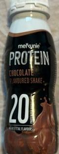 Fotografie - Protein shake chocolate Melkunie 2