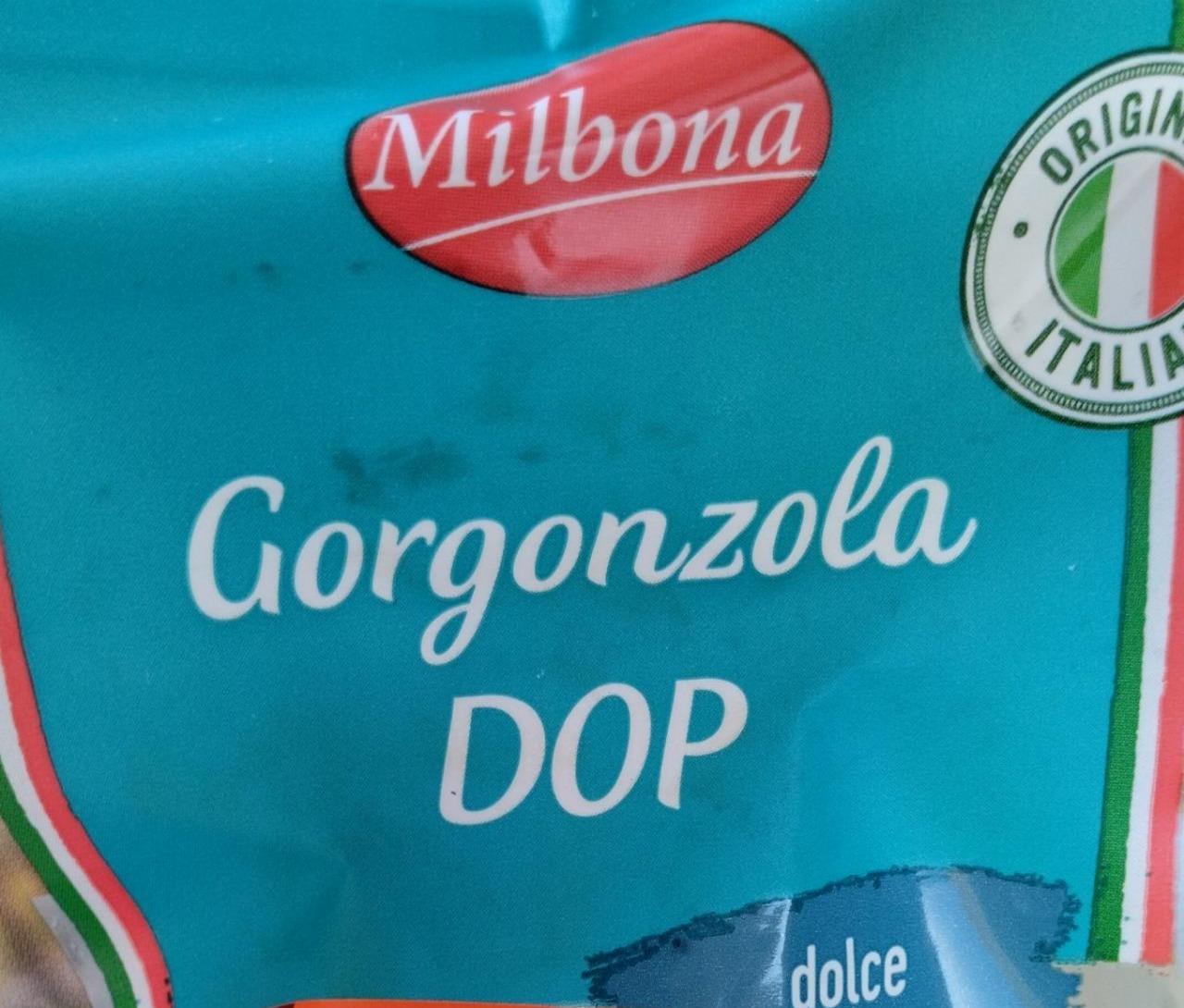 Fotografie - Gorgonzola dop dolce Milbona