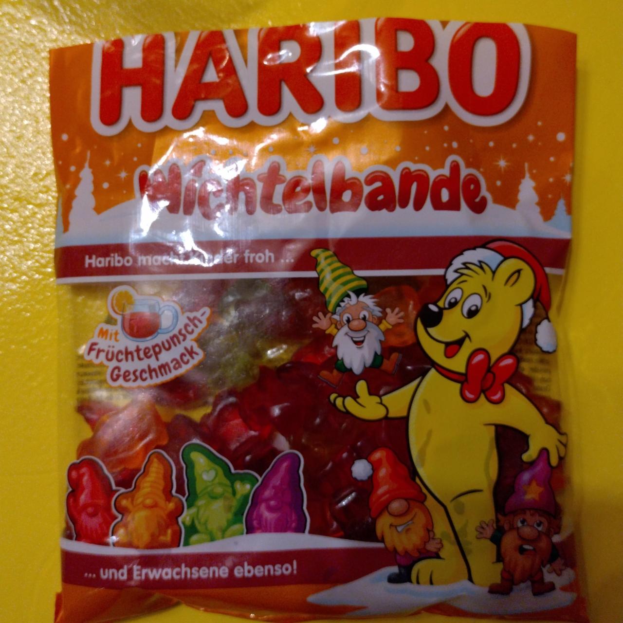 Fotografie - Wichtelbande Haribo