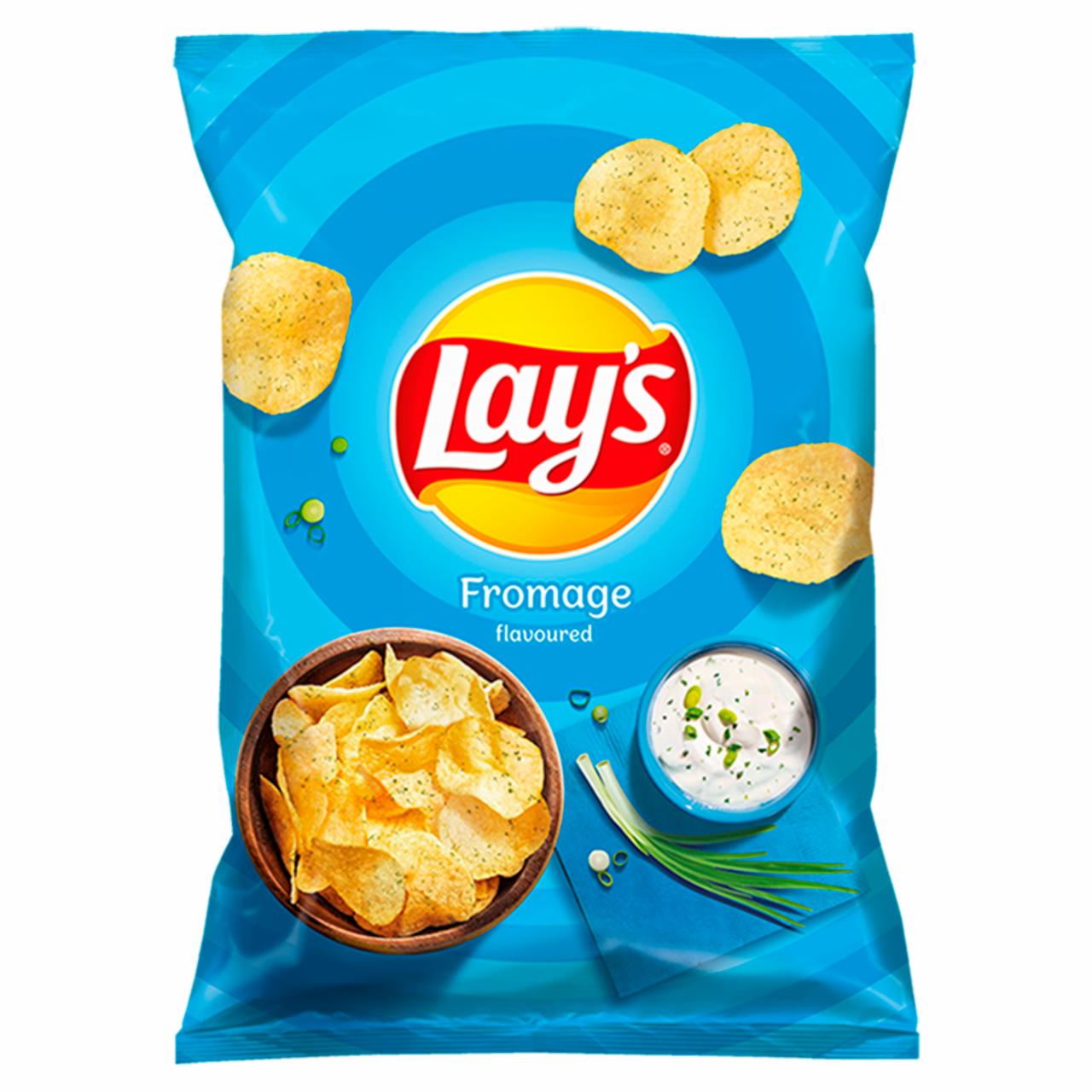 Fotografie - Lays Fromage