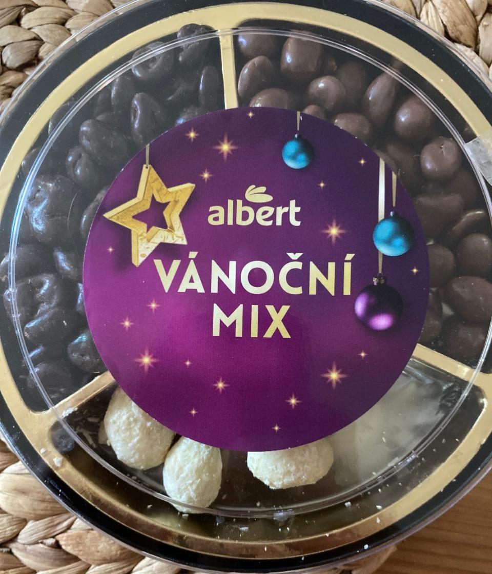 Fotografie - Vánoční mix Albert