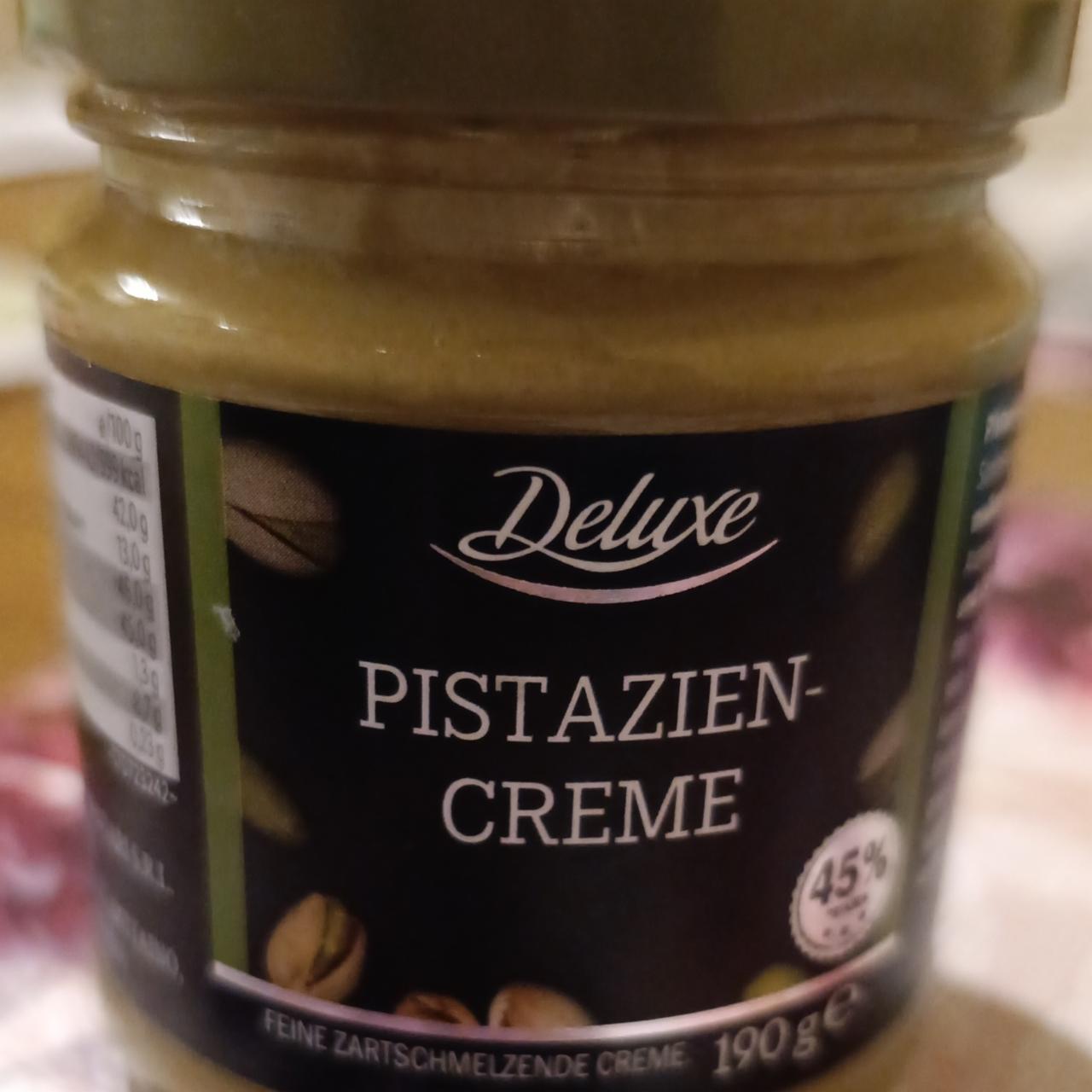 Fotografie - Pistazien creme Deluxe