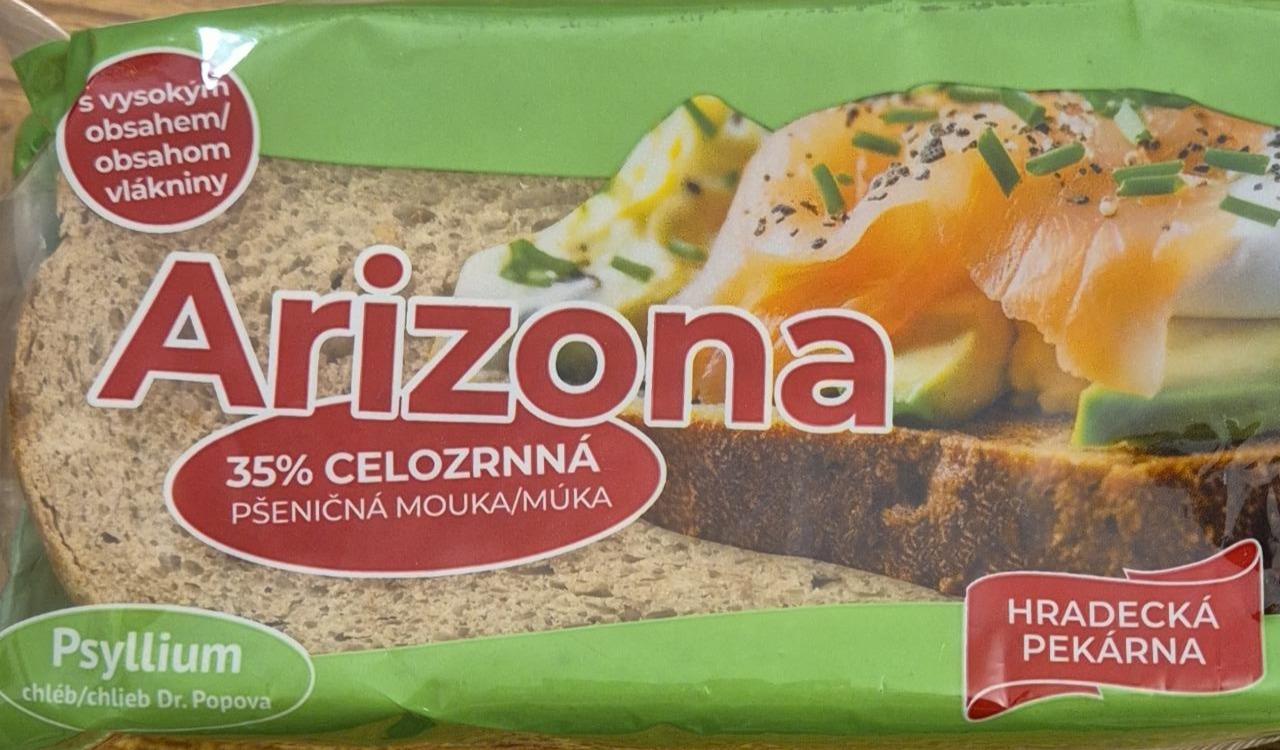 Fotografie - Arizona 35% celozrnná pšeničná mouka Hradecká pekárna