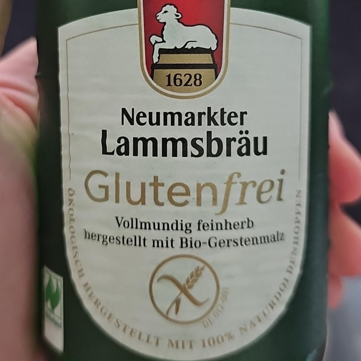 Fotografie - Bio neumarkter glutenfrei Lammsbräu