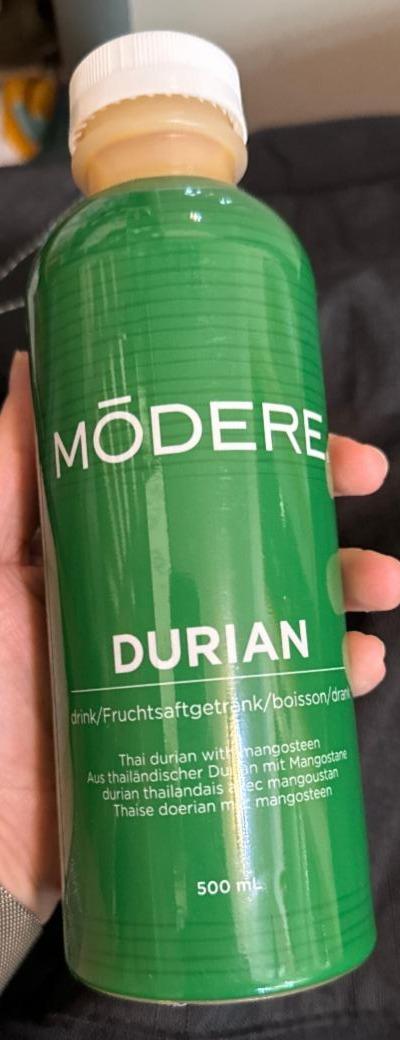 Fotografie - Durian Modēre