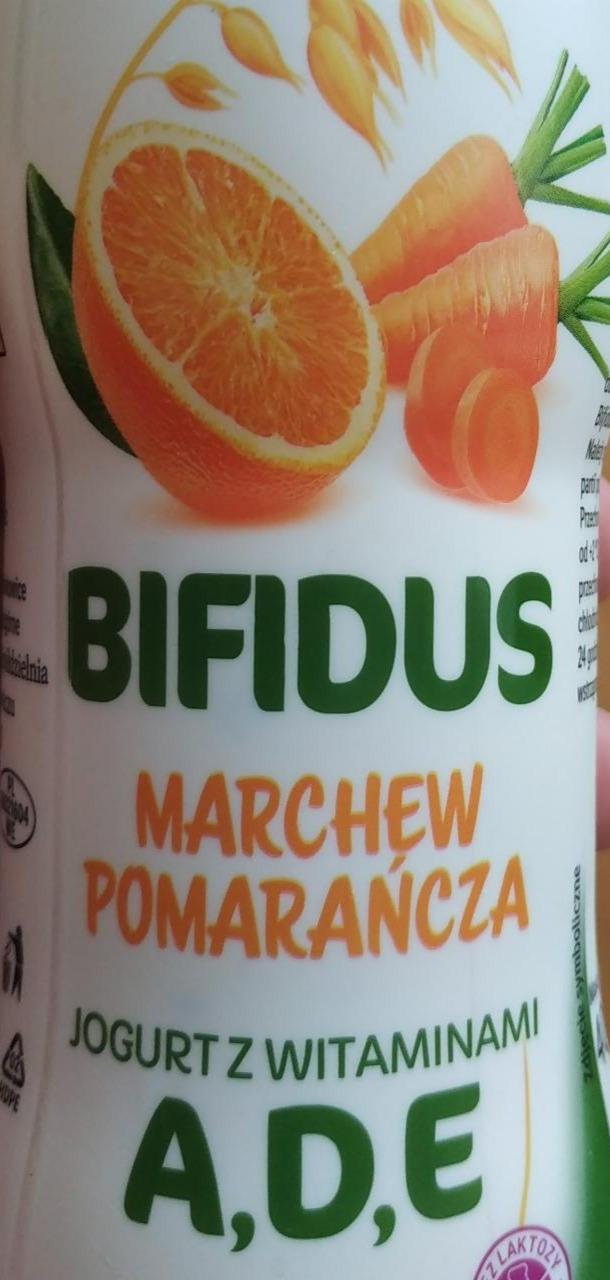 Fotografie - Bifidus marchew pomarańcza Pilos