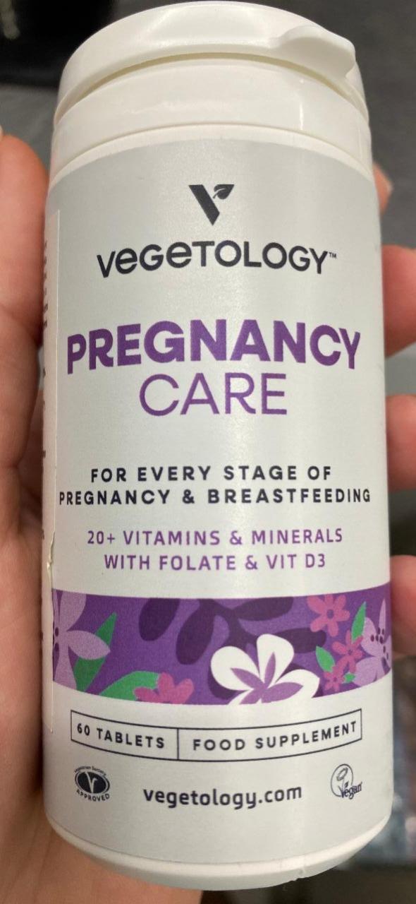 Fotografie - Pregnancy care Vegetology