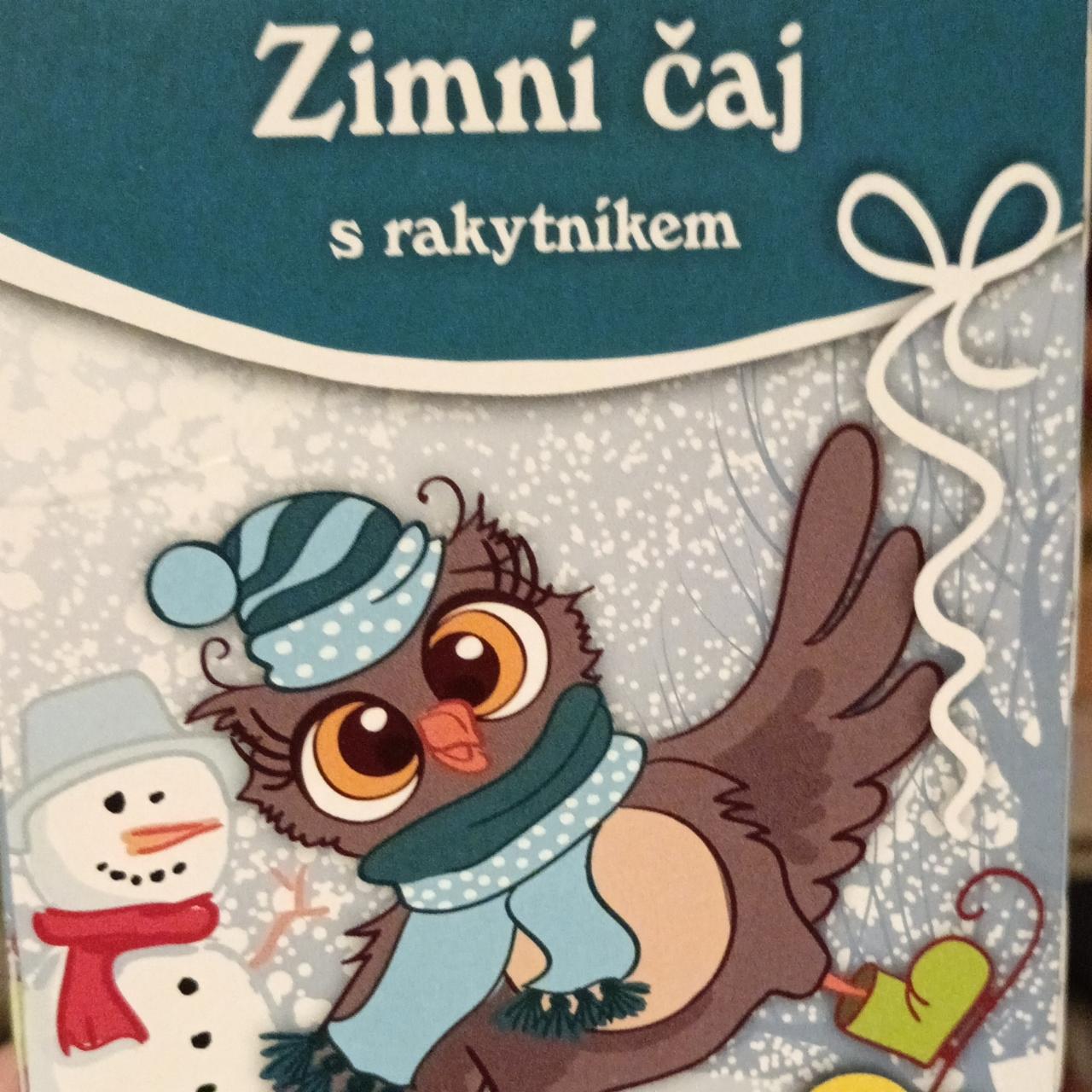 Fotografie - Zimní čaj s rakytníkem Apotheke