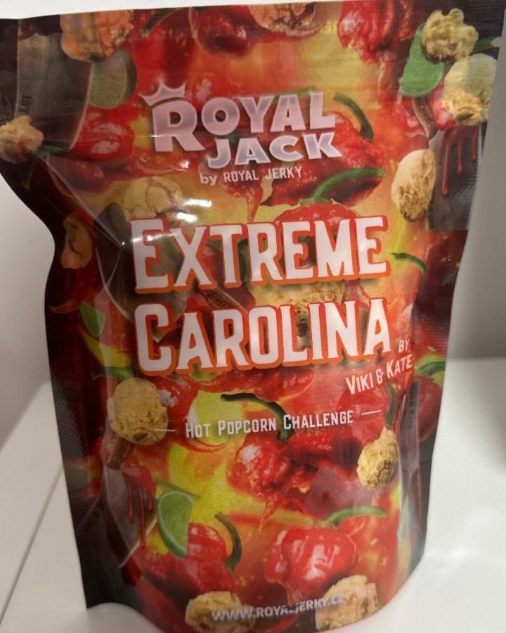 Fotografie - Extreme carolina Royal Jack