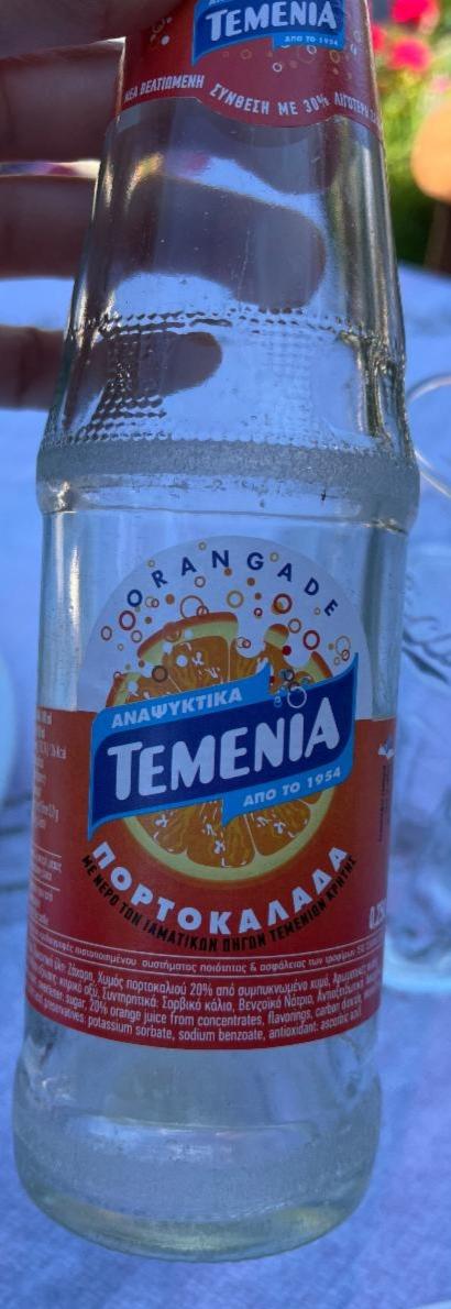 Fotografie - Orangeade Temenia