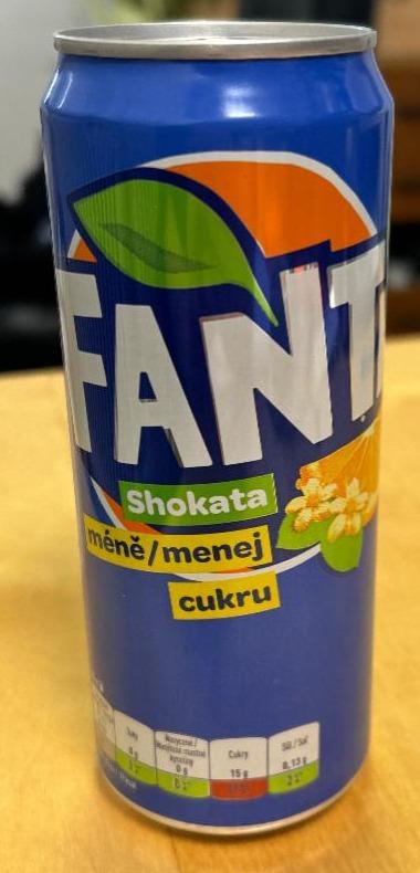 Fotografie - Shokata Fanta