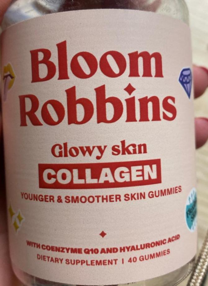 Fotografie - Collagen Bloom Robbins