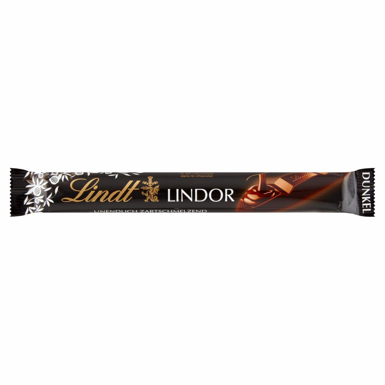 Fotografie - Lindor Dark 60% Lindt