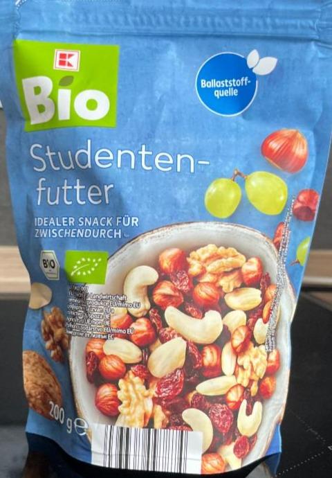 Fotografie - Studenten-futter Bio Kaufland