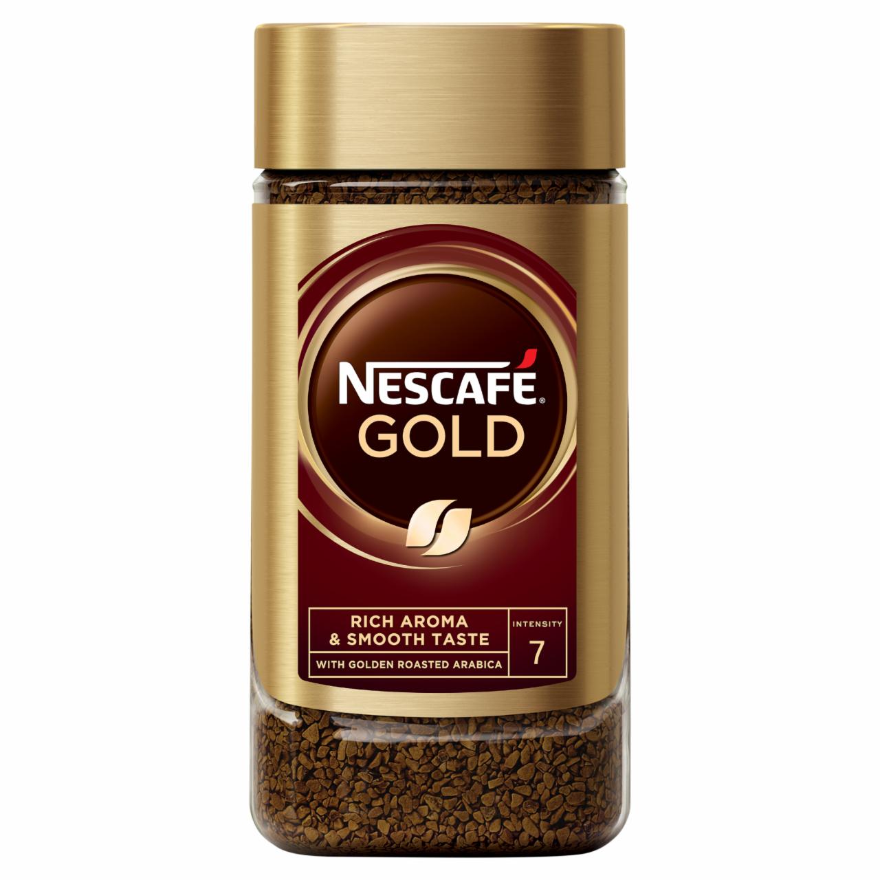 Fotografie - Nescafé Gold