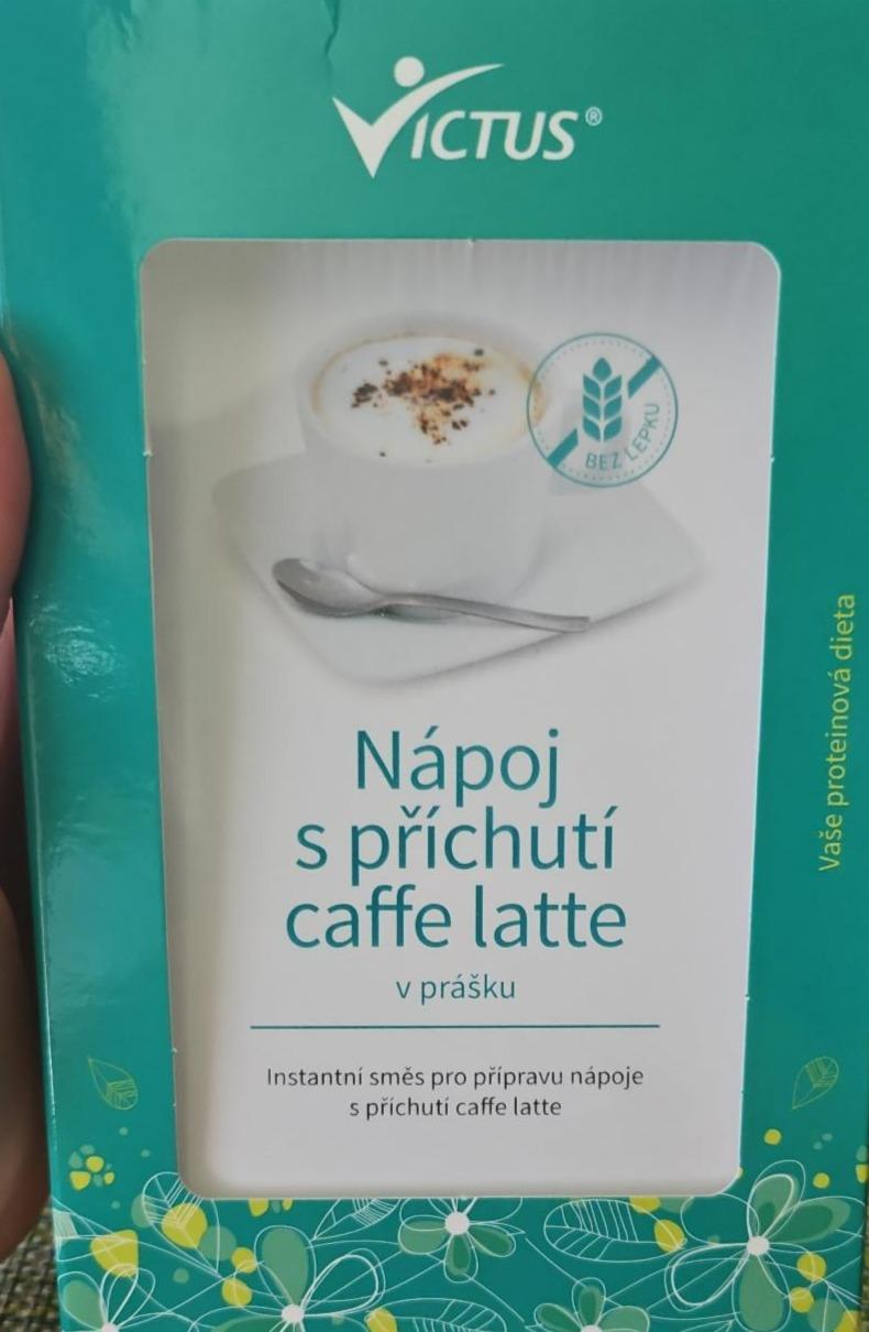 Fotografie - Nápoj s příchutí caffe latte Victus