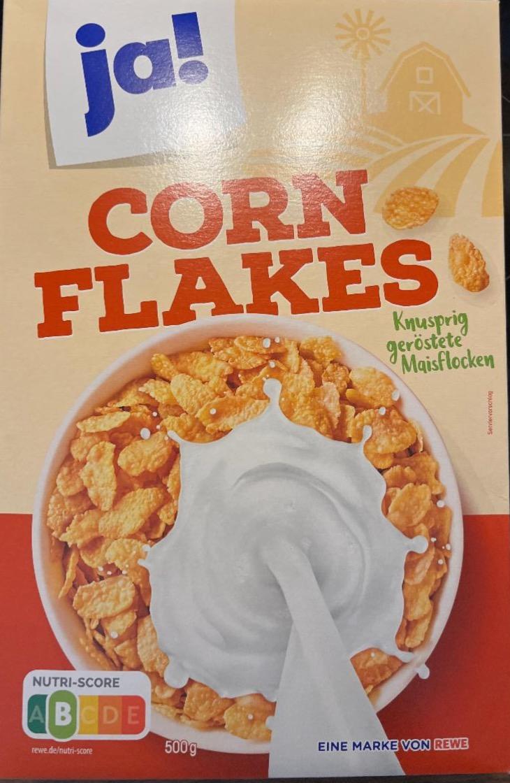 Fotografie - Corn Flakes Ja!