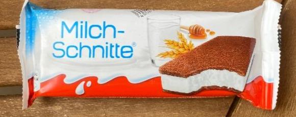 Fotografie - Milch-schnitte Kinder