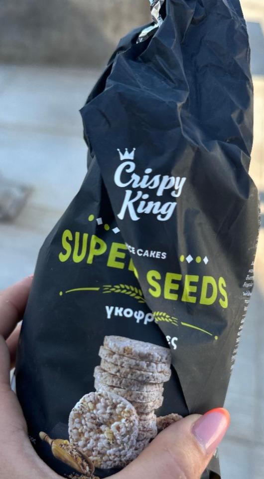 Fotografie - Super seeds Crispy King