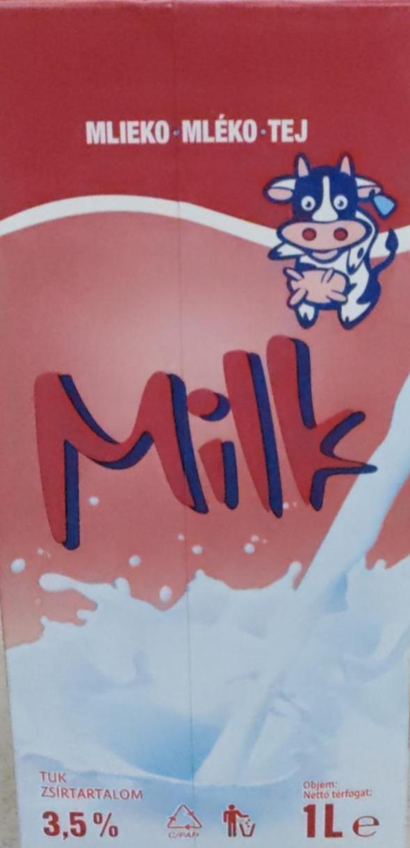 Fotografie - Milk 3,5% Tami