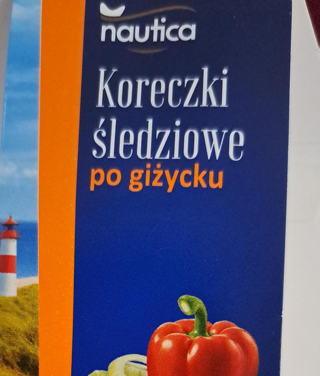 Fotografie - Koreczki sledziowe po gizycku Nautica