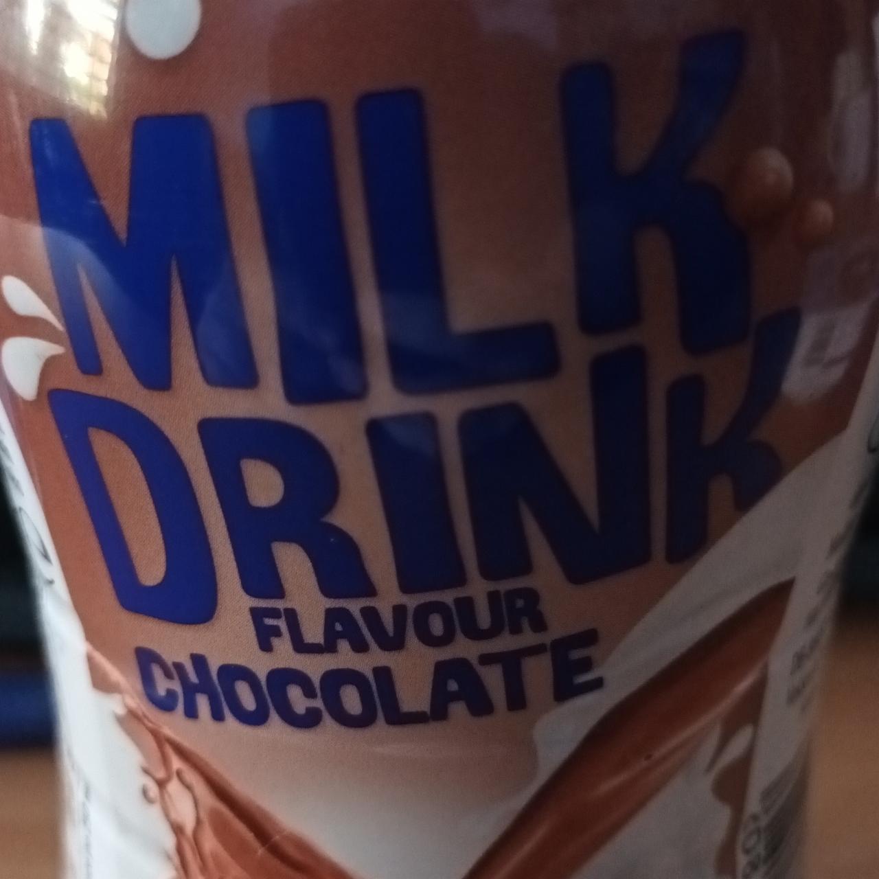 Fotografie - Milk drink flavour chocolate Pilos