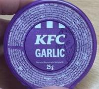 Fotografie - Garlic KFC