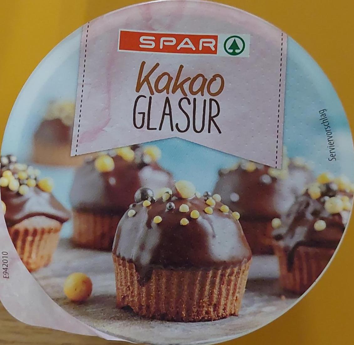 Fotografie - Kakao glasur Spar