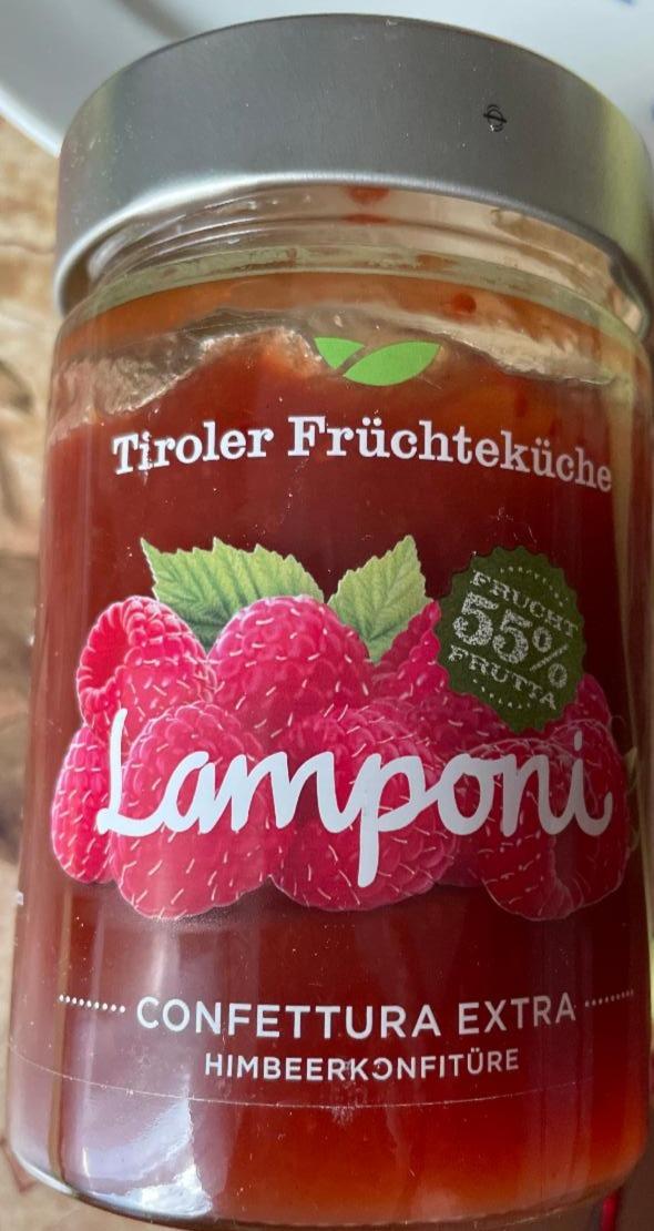 Fotografie - Tiroler Früchteküche Lamponi