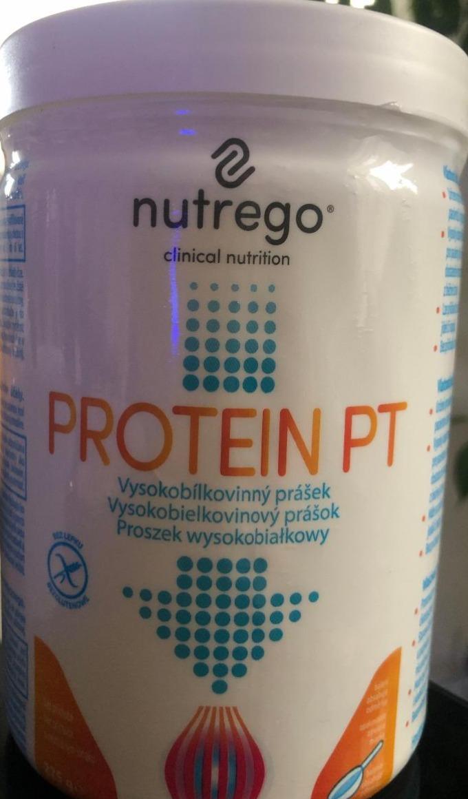 Fotografie - Protein PT Nutrego