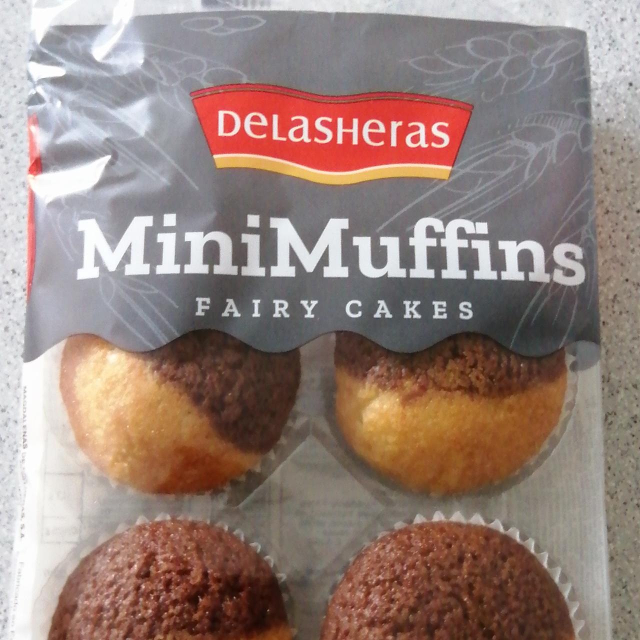 Fotografie - Mini Muffins Delasheras