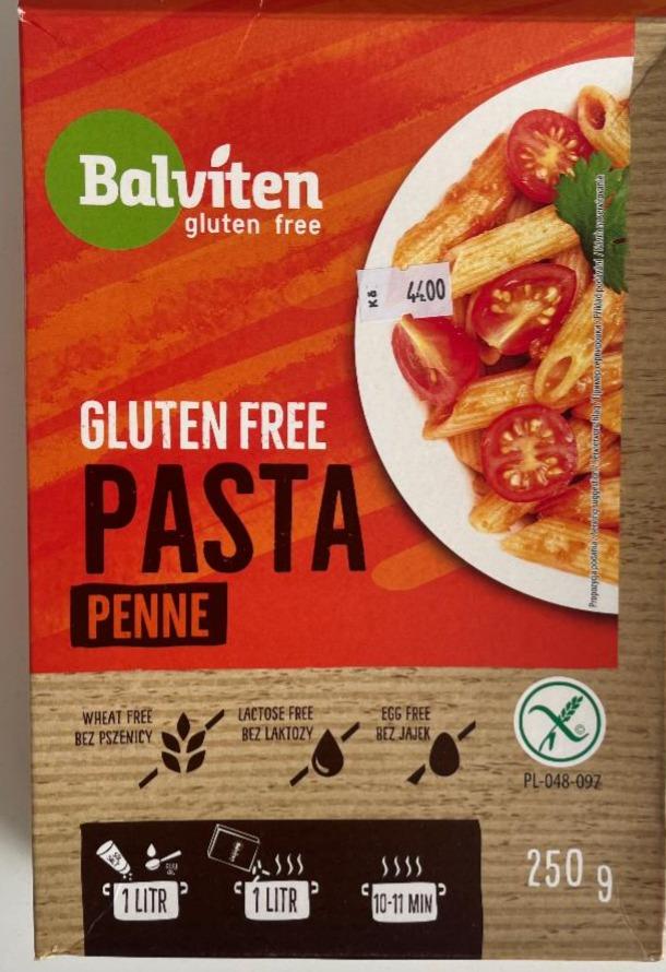 Fotografie - Gluten free pasta penne Balviten