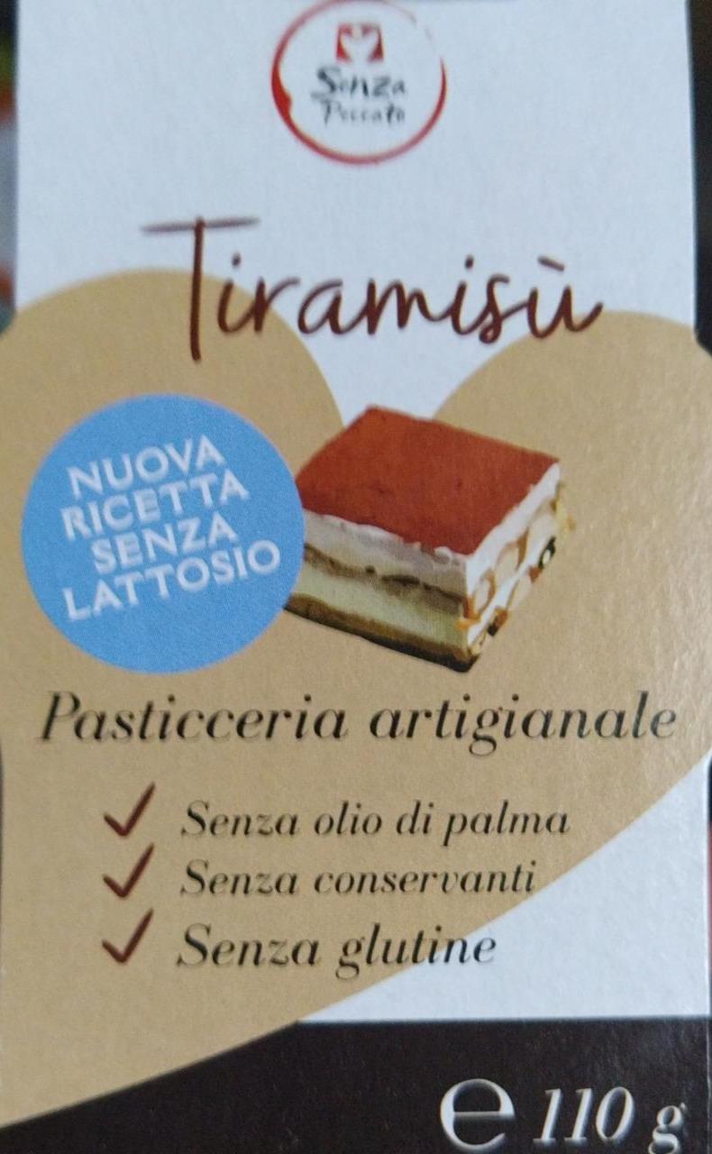 Fotografie - Tiramisú Senza Peccanto