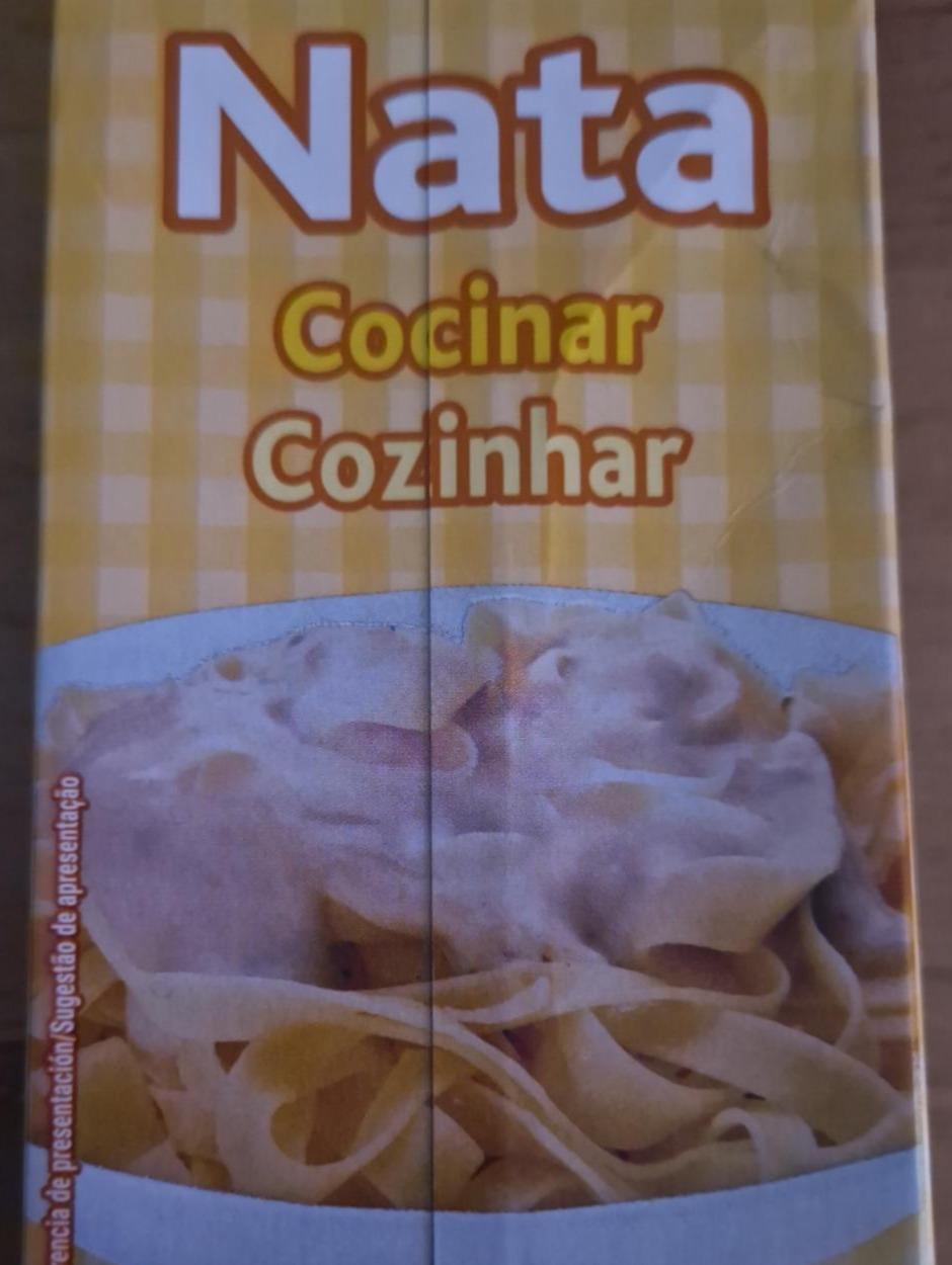 Fotografie - Nata cocinar Hacendado