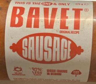 Fotografie - Sausage Bavet