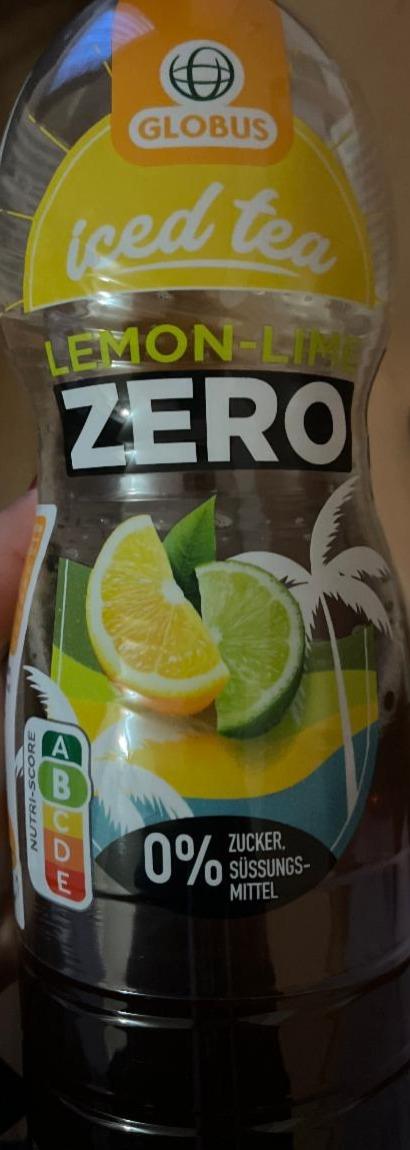 Fotografie - Lemon-lime zero Globus