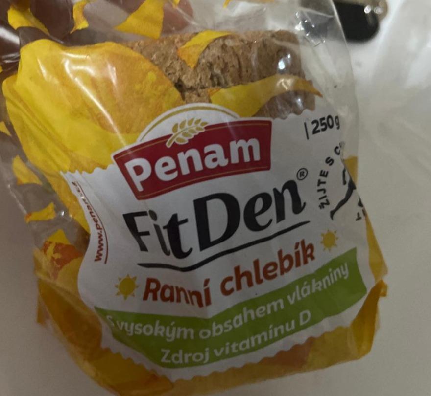 Fotografie - Fit den ranní chlebík s vitamínem D Penam