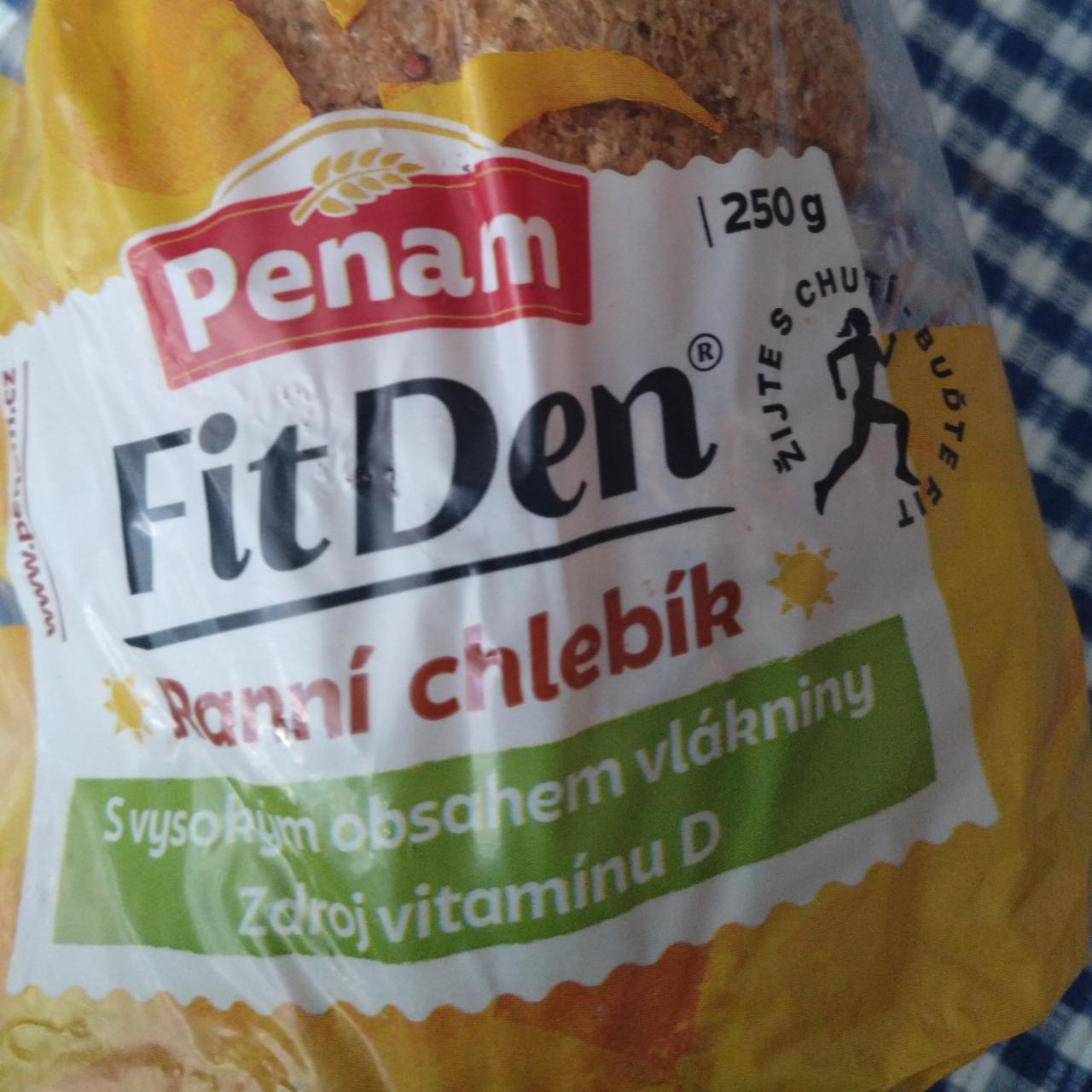 Fotografie - Fit den ranní chlebík s vitamínem D Penam