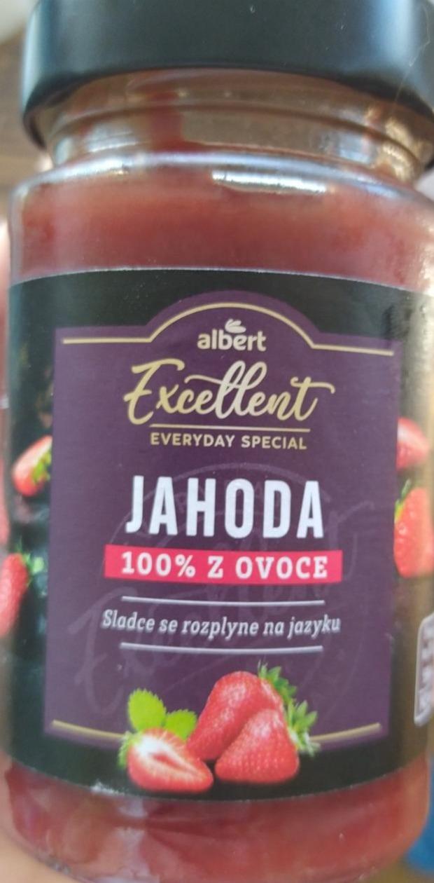 Fotografie - Jahoda 100% z ovoce Excellent Everyday Special