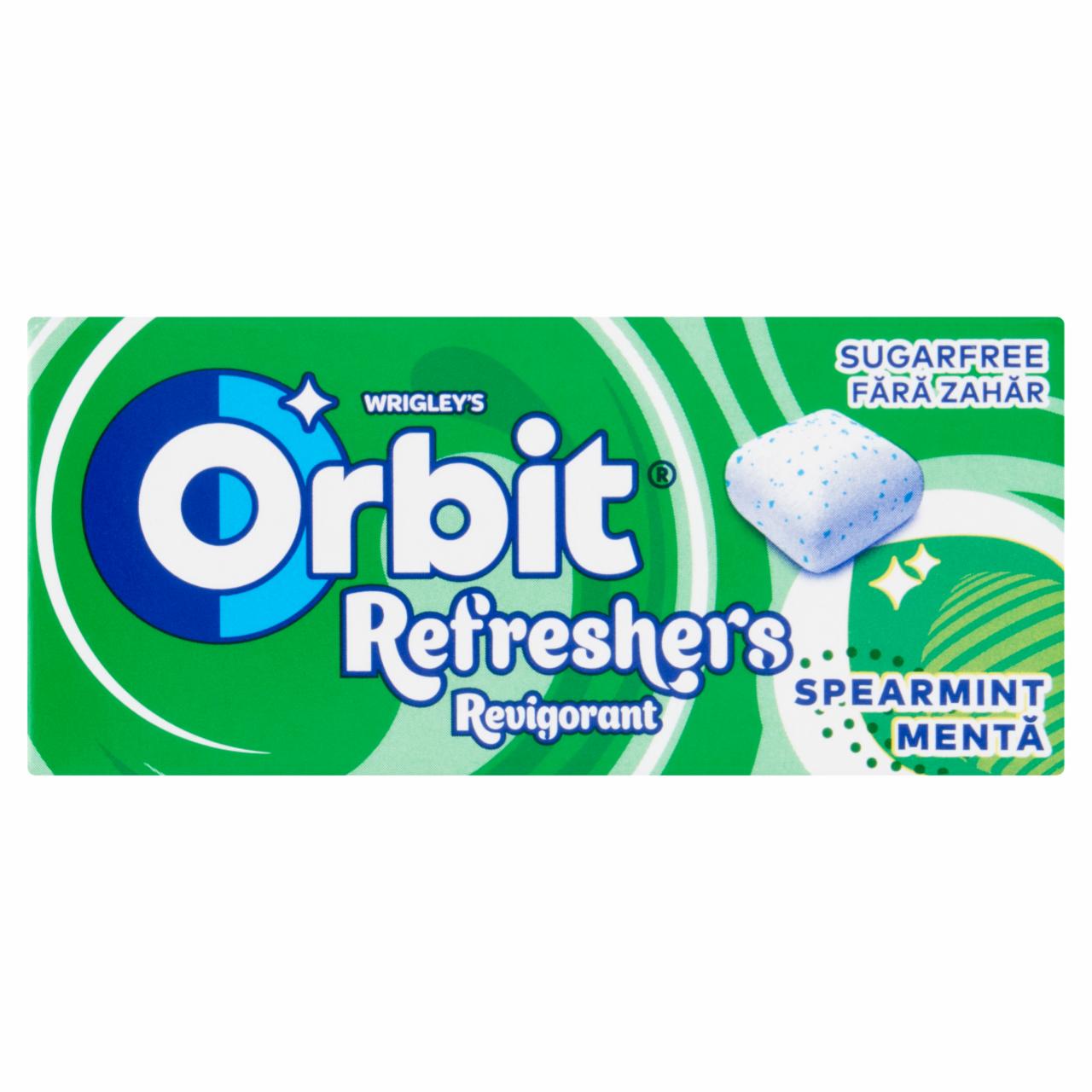 Fotografie - Orbit Refreshers