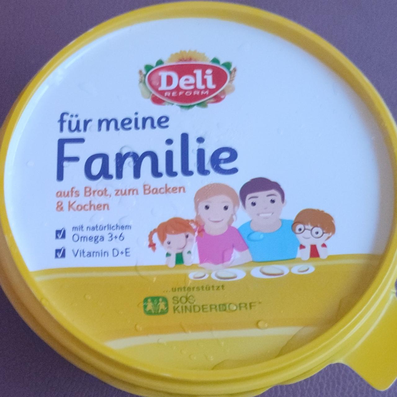 Fotografie - Deli für meine familie