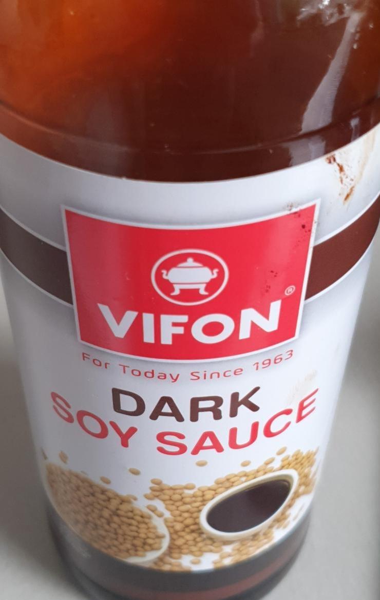 Fotografie - Dark soy sauce Vifon