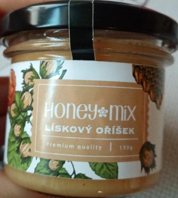 Fotografie - Med lískový oříšek Honey mix