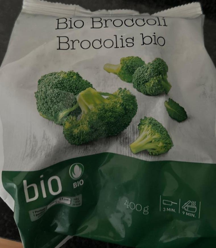 Fotografie - Bio broccoli Coop Naturaplan