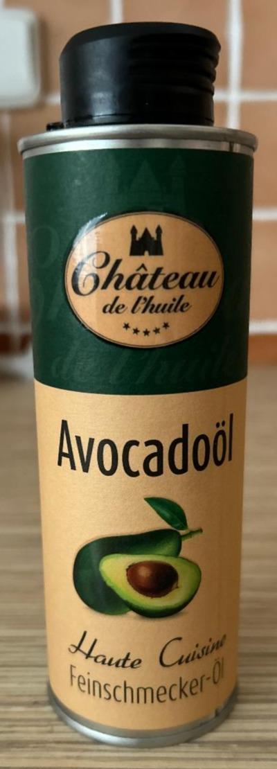 Fotografie - Avocadoöl Château de l'huile