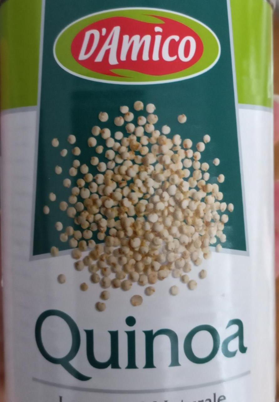 Fotografie - Quinoa D'amico